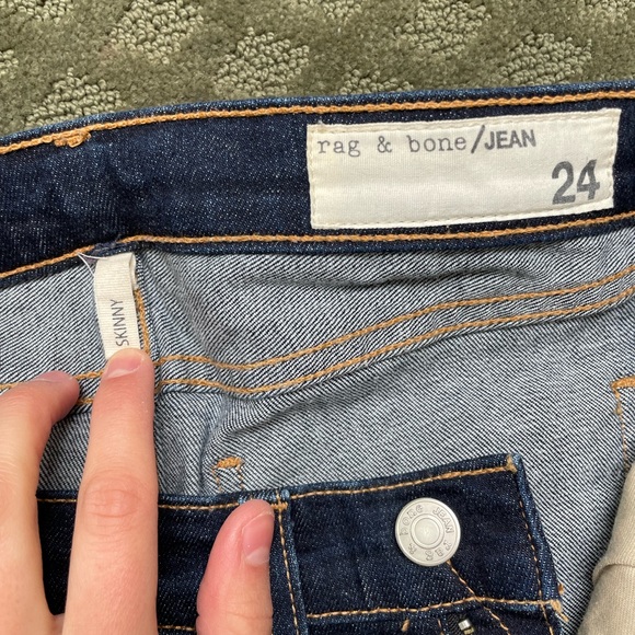 Rag and Bone jeans - Picture 2 of 3